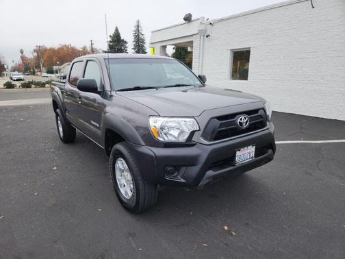 2015 Toyota Tacoma PreRunner