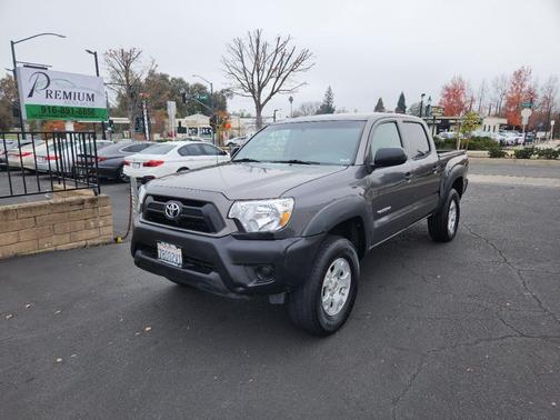 2015 Toyota Tacoma PreRunner