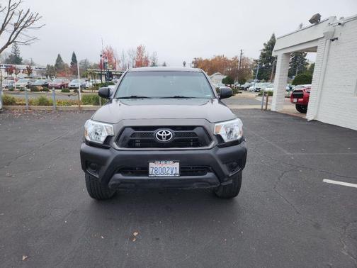 2015 Toyota Tacoma PreRunner