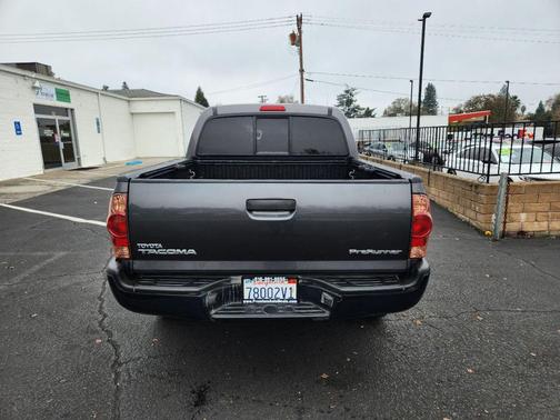 2015 Toyota Tacoma PreRunner