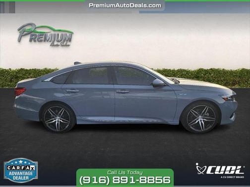 2021 Honda Accord Hybrid Touring