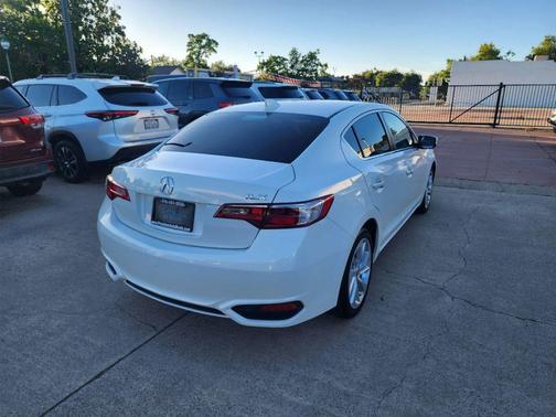 Bellanova White Pearl 2018 Acura ILX AcuraWatch Plus Package