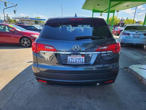 2013 Acura RDX Technology