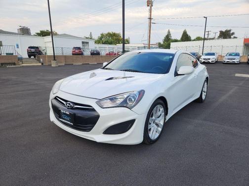 2013 Hyundai Genesis Coupe 2.0T