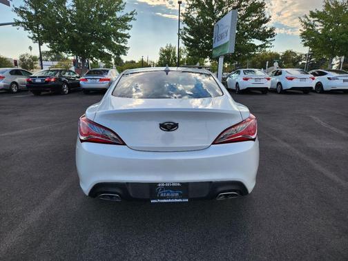 2013 Hyundai Genesis Coupe 2.0T