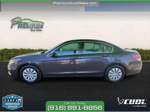 2012 Honda Accord 2.4 LX