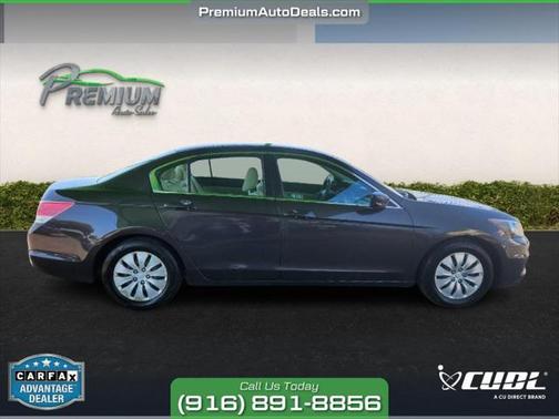 2012 Honda Accord 2.4 LX