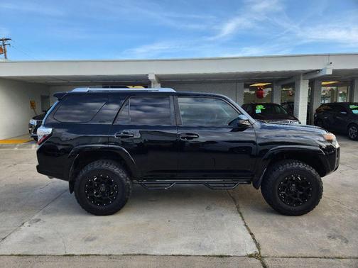 Attitude Black Metallic 2015 Toyota 4Runner SR5