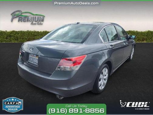 2009 Honda Accord EX-L
