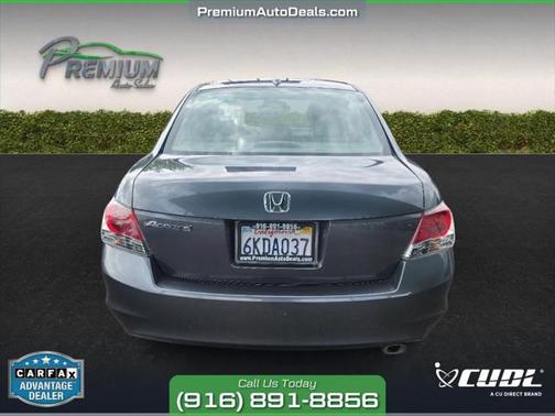 2009 Honda Accord EX-L