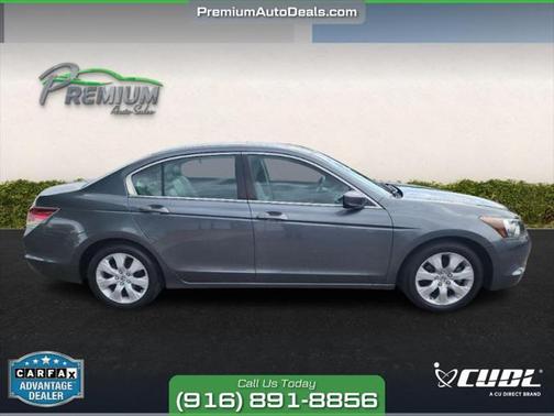 2009 Honda Accord EX-L