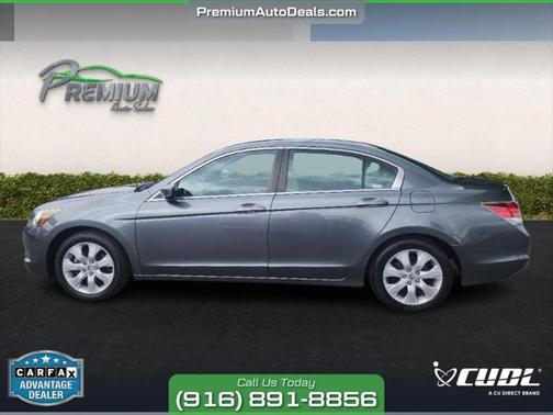 2009 Honda Accord EX-L