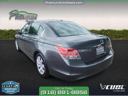 2009 Honda Accord EX-L
