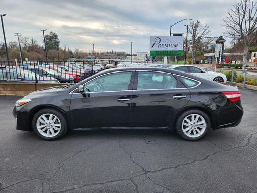 2014 Toyota Avalon XLE