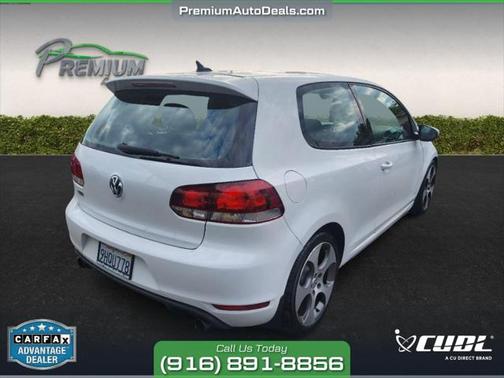 2012 Volkswagen GTI 2-Door