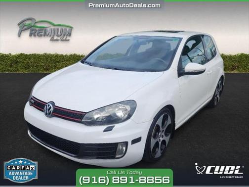 2012 Volkswagen GTI 2-Door