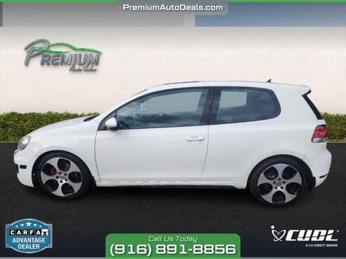 2012 Volkswagen GTI 2-Door