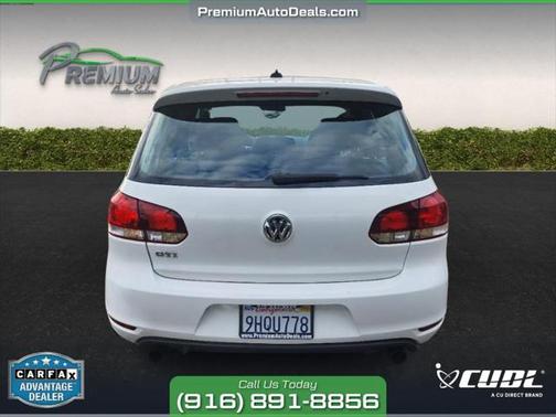 2012 Volkswagen GTI 2-Door