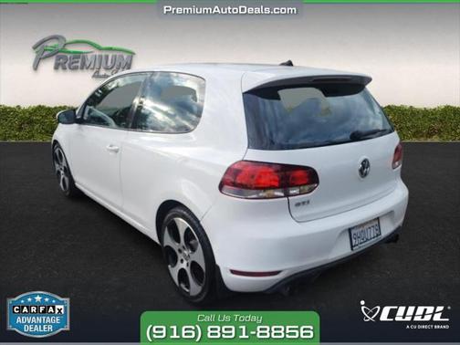 2012 Volkswagen GTI 2-Door