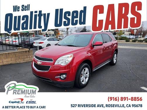 2015 Chevrolet Equinox 1LT