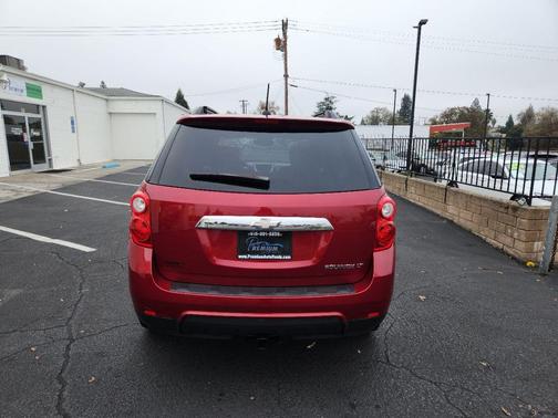 2015 Chevrolet Equinox 1LT