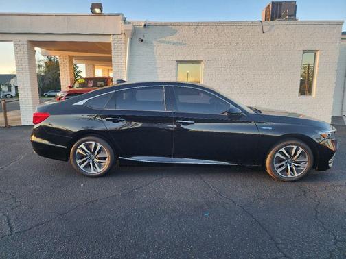 2020 Honda Accord Hybrid Touring