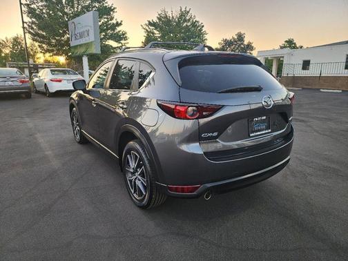 2018 Mazda CX-5 Touring