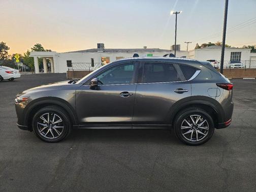 2018 Mazda CX-5 Touring