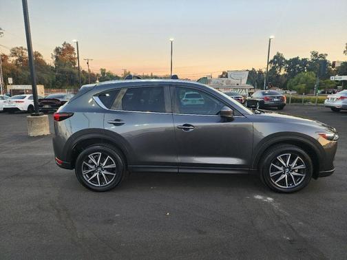 2018 Mazda CX-5 Touring