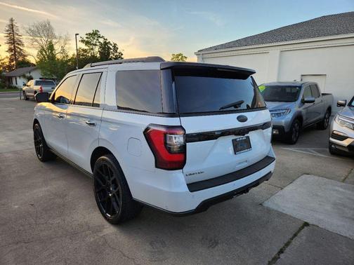 2018 Ford Expedition Limited