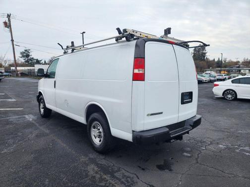 2017 Chevrolet Express 2500 Work Van