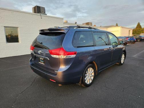 2013 Toyota Sienna Limited