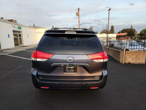 2013 Toyota Sienna Limited