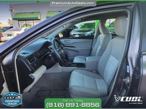 2015 Toyota Camry LE