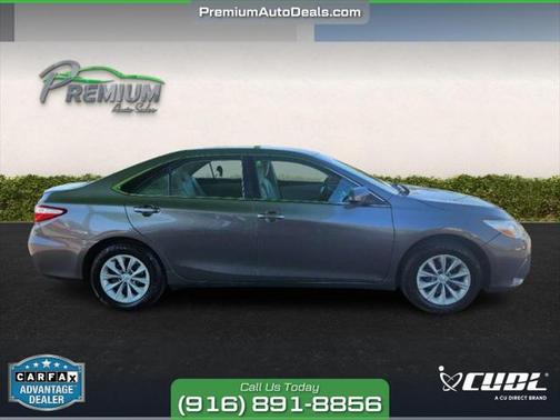 2015 Toyota Camry LE