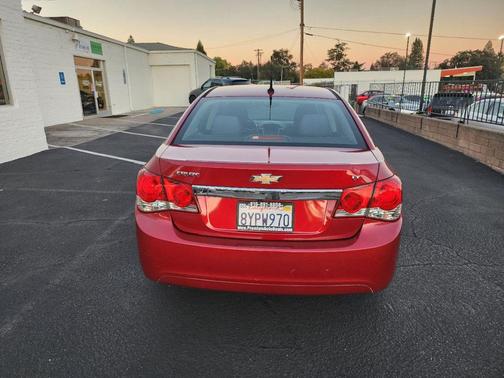 2014 Chevrolet Cruze 1LT