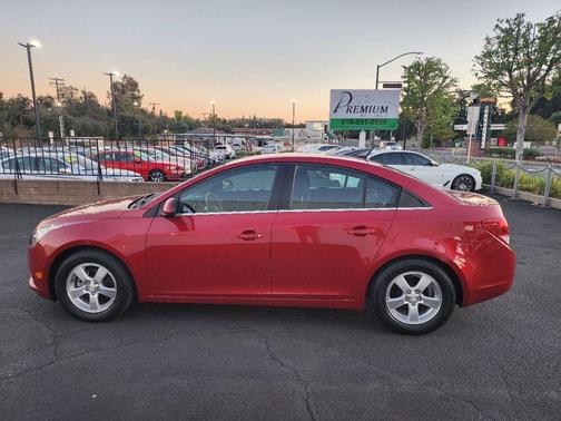 2014 Chevrolet Cruze 1LT