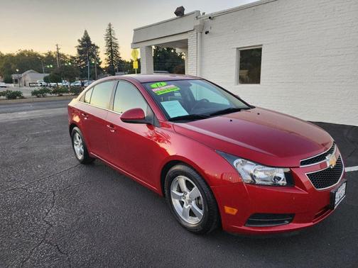 2014 Chevrolet Cruze 1LT