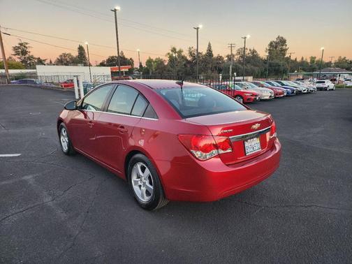 2014 Chevrolet Cruze 1LT