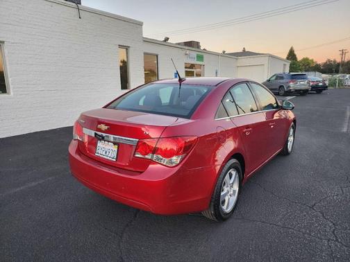 2014 Chevrolet Cruze 1LT