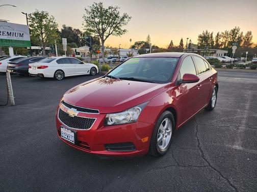2014 Chevrolet Cruze 1LT