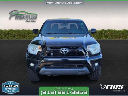 2014 Toyota Tacoma PreRunner