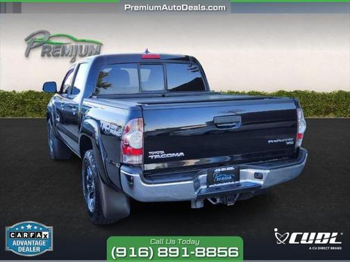 2014 Toyota Tacoma PreRunner