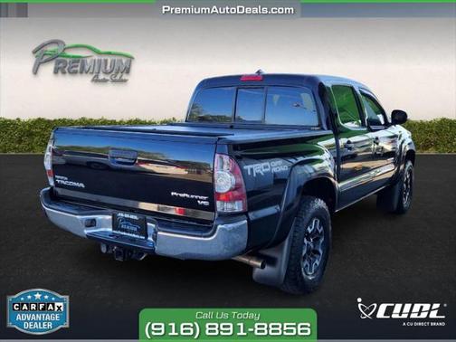 2014 Toyota Tacoma PreRunner