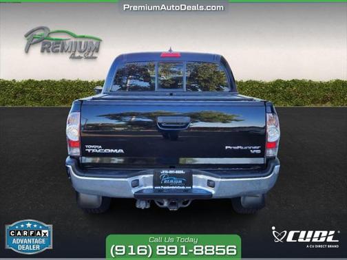 2014 Toyota Tacoma PreRunner