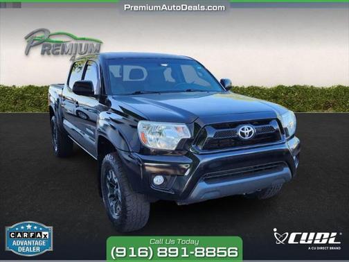 2014 Toyota Tacoma PreRunner