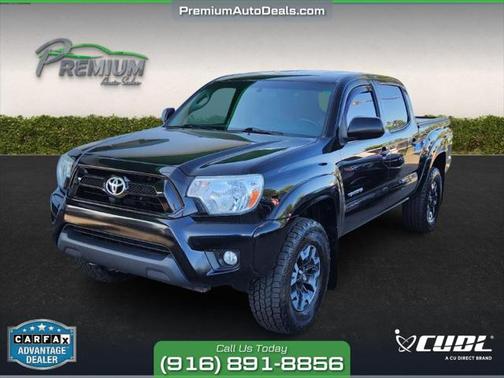 2014 Toyota Tacoma PreRunner
