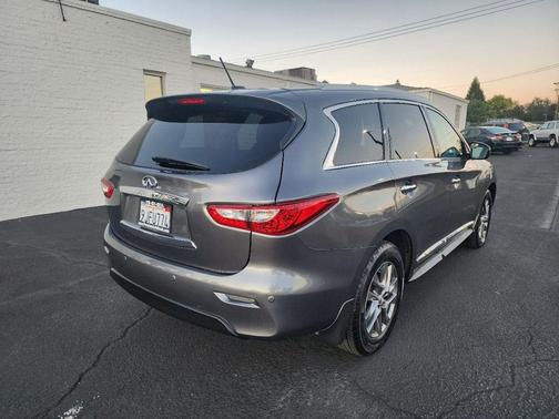 2015 INFINITI QX60 Base