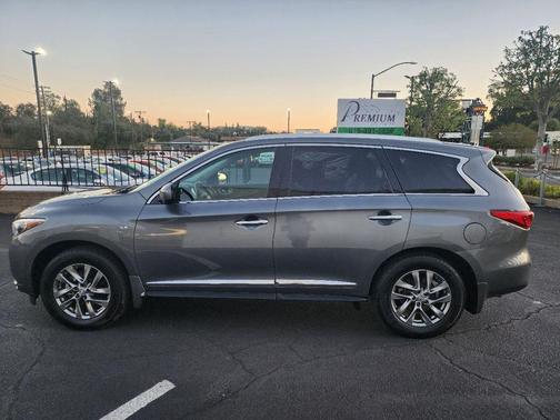 2015 INFINITI QX60 Base