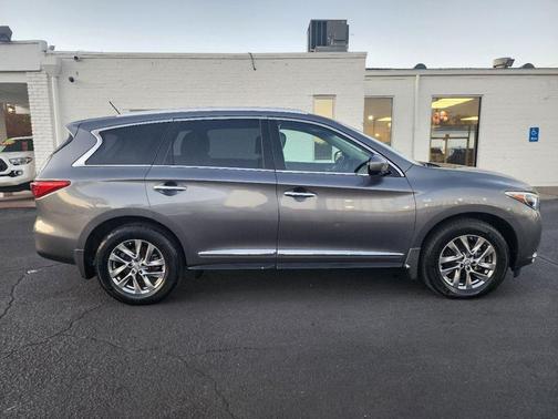 2015 INFINITI QX60 Base